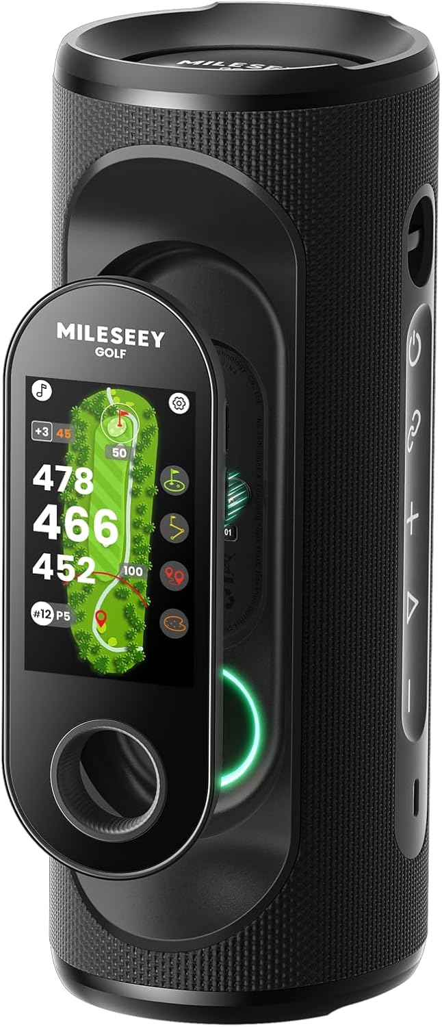 Golf Speaker