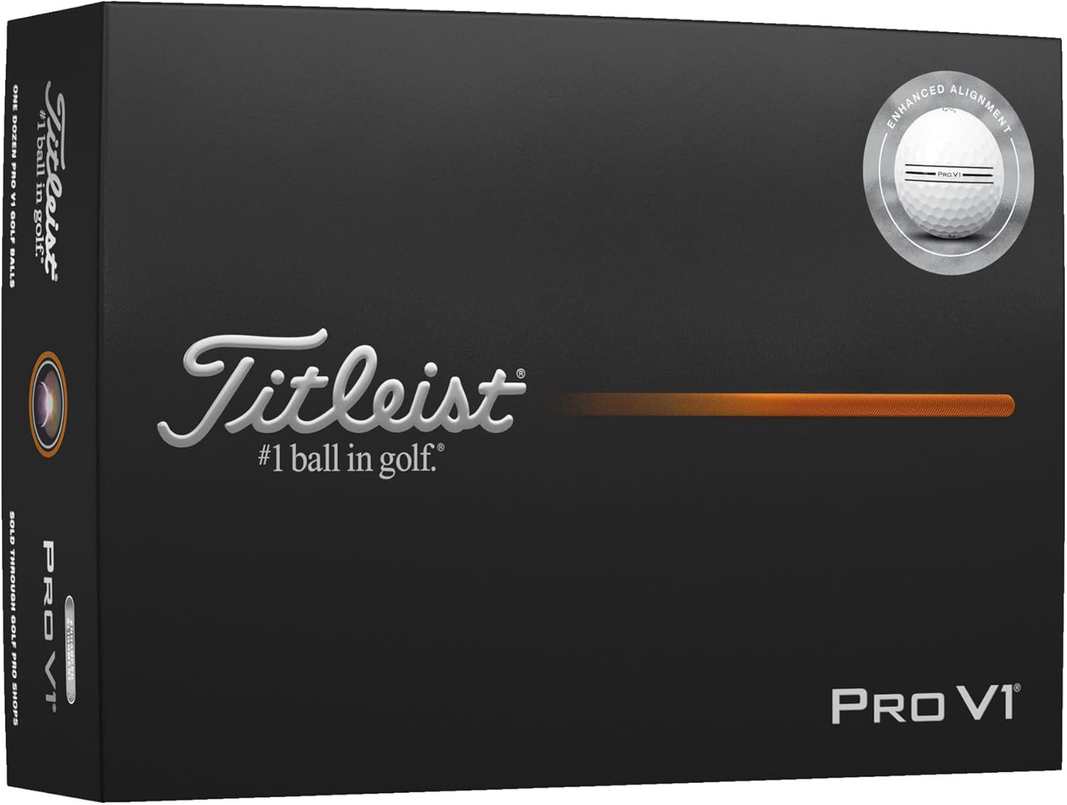 Titleist Pro V1 golf balls