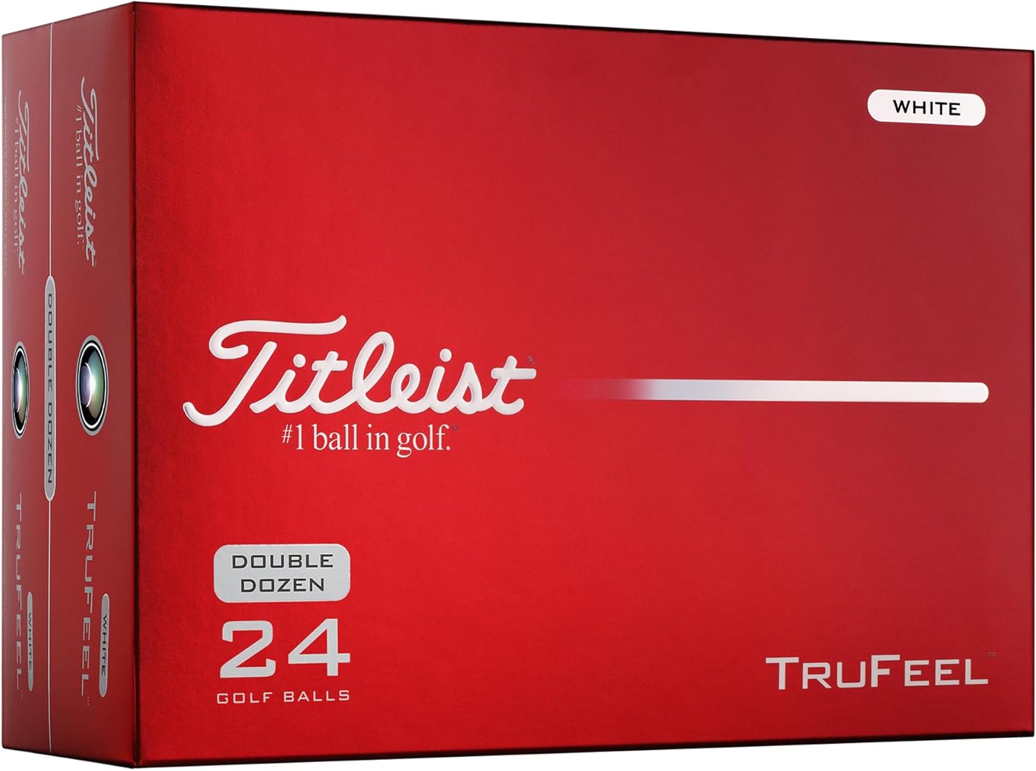 Titleist Golf balls TrueFeel