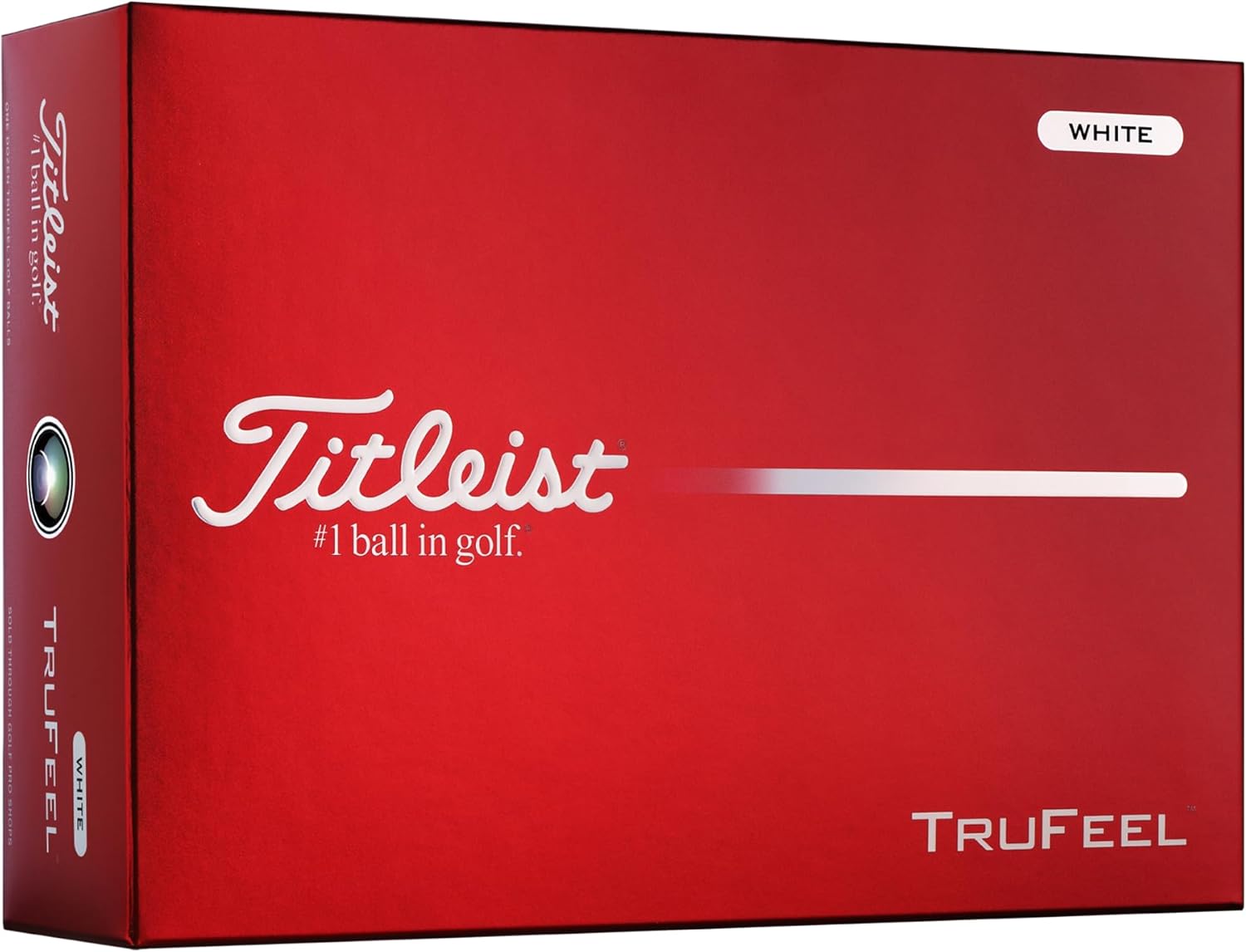 Titleist golf balls TrueFeel