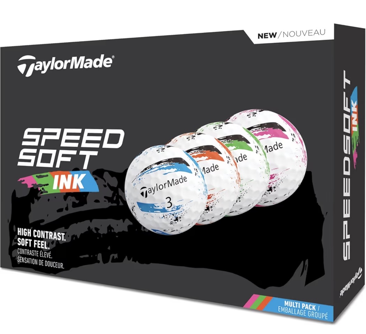 Taylormade Golf balls
