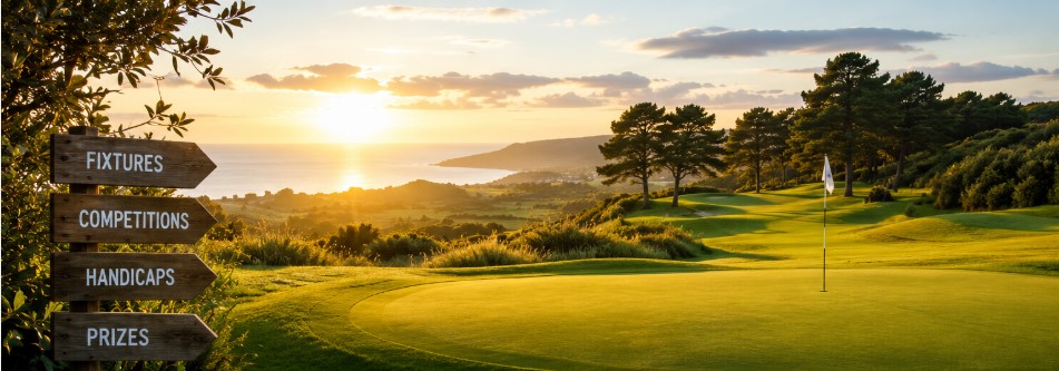 How to Organise a Golf Society Season