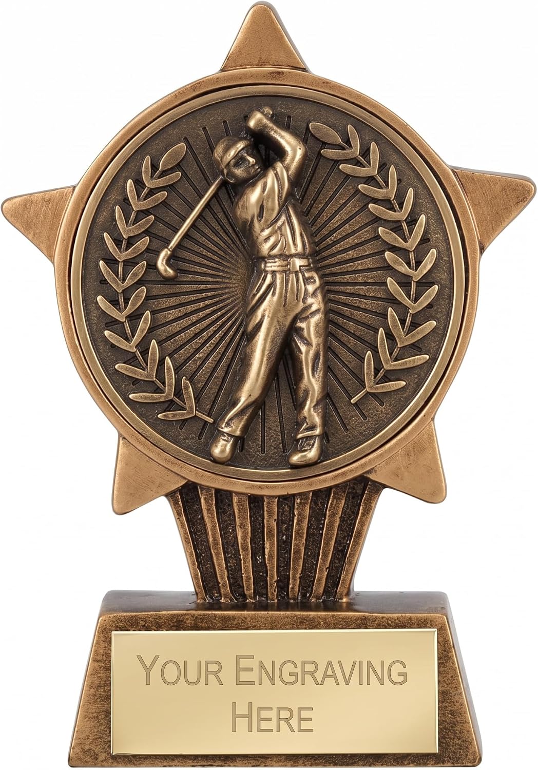 Golf Mini Star Trophy