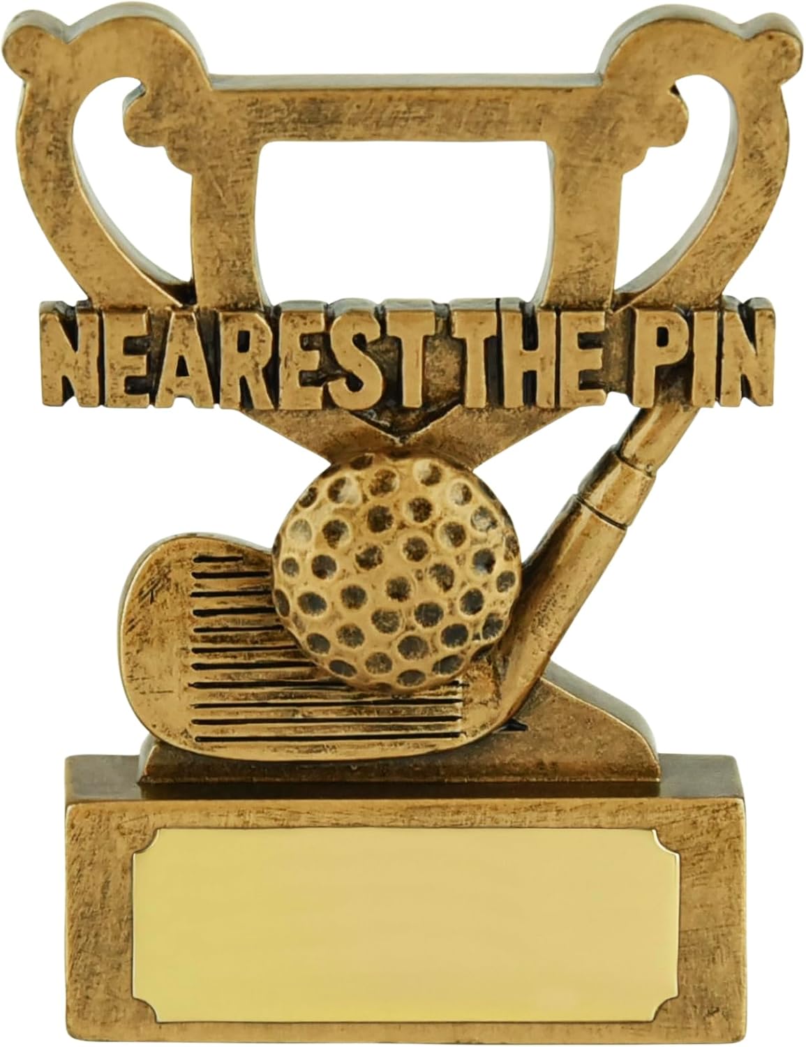 Nearest the Pin Trophy
